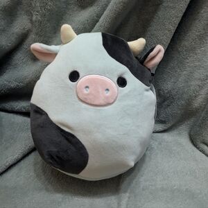 Cillian Squishmallow Cow 8 Inch